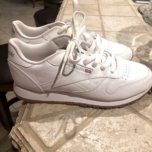 Reebok princess shoes